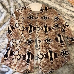 Worthington women’s blouse, size 1X